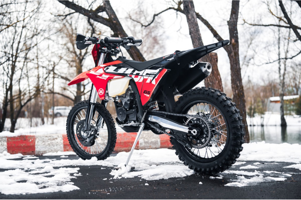 Мотоцикл JHLofr GS YBS300 (176MN)