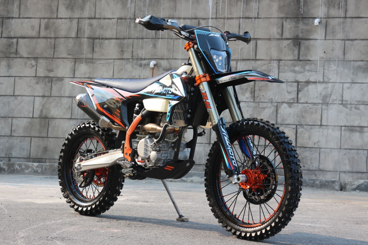 Мотоцикл JHL Z6 NB300 (174MN-5)