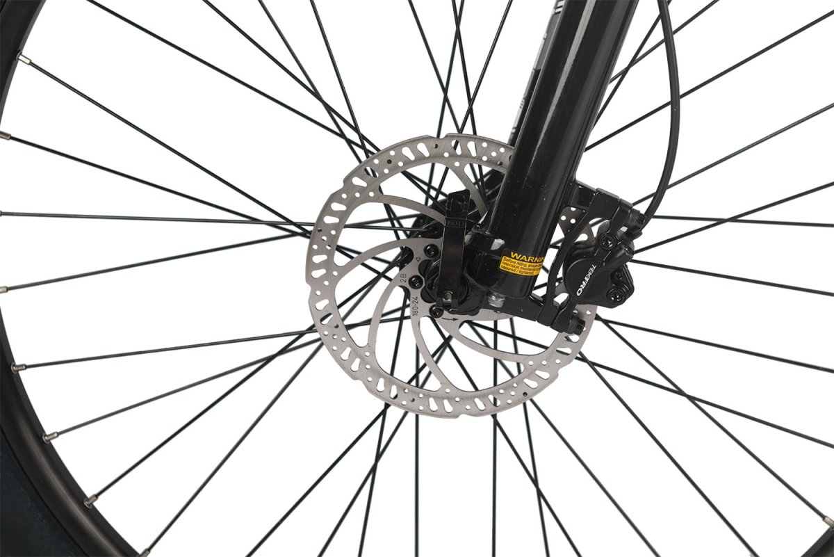 Электровелосипед Benelli E-M23