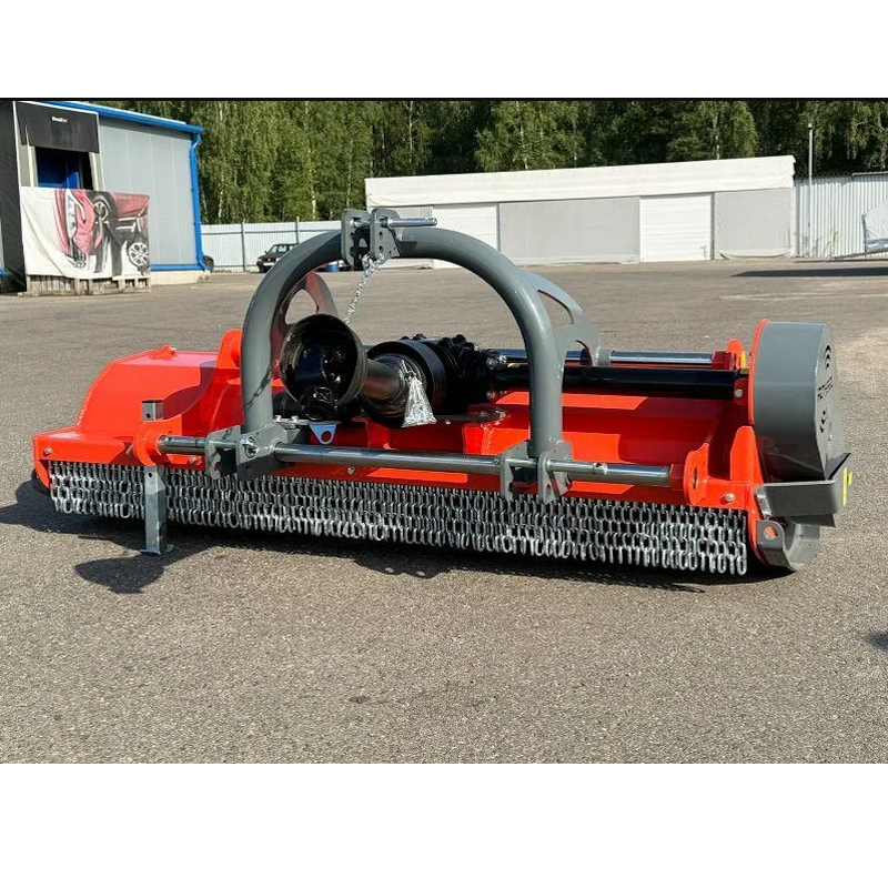 Косилка-мульчер Rossel MENASOR 160A-T