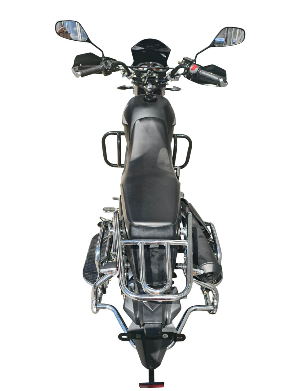 Мотоцикл INTRUDER 2 - 250