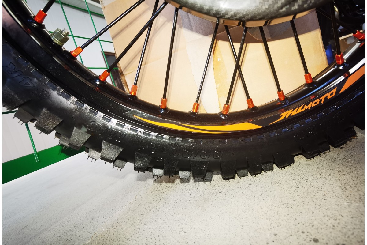 Мотоцикл JHL Z4 PR250 (172FMM-5)