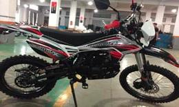 Питбайк X-MOTOS 140 19/16 BLACK (прибор. панель, светотехника)