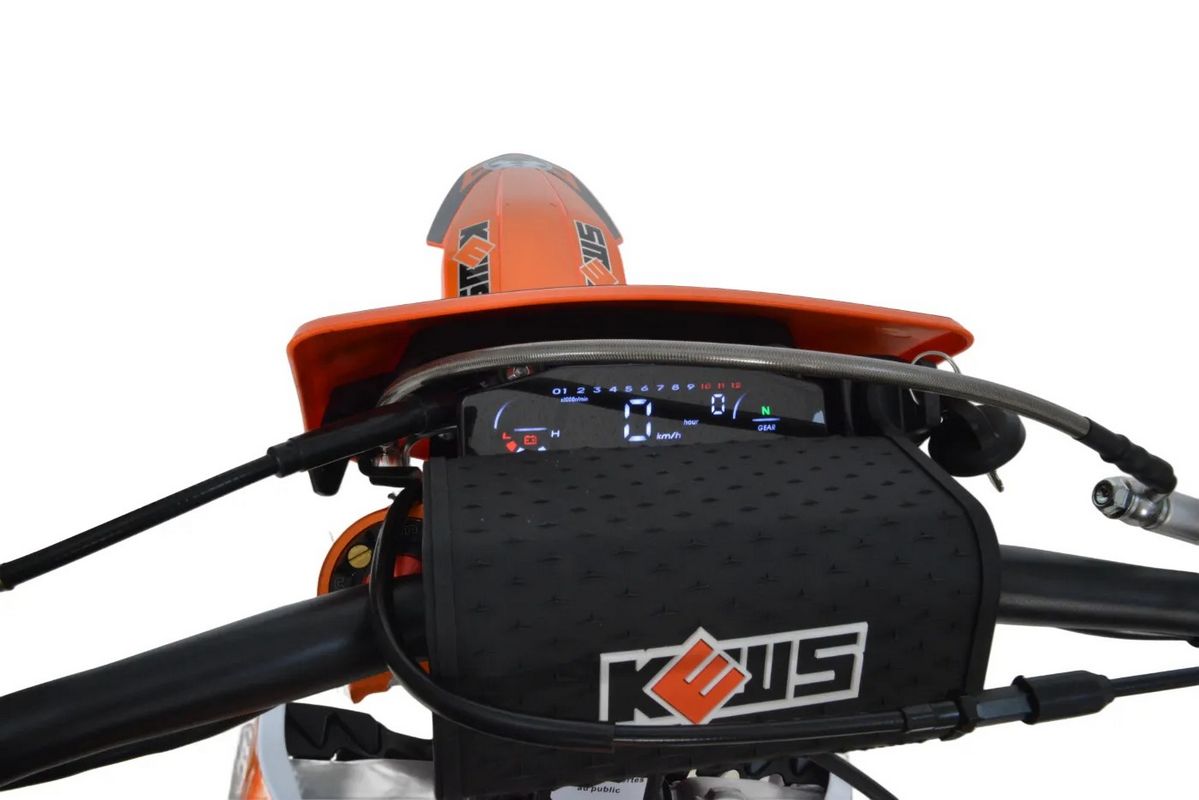 Мотоцикл Кросс Kews K24 Pro YBS300F