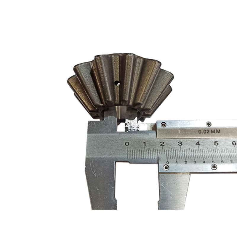 Комплект шестерен дифференциала для мини-трактора Rossel XT20D