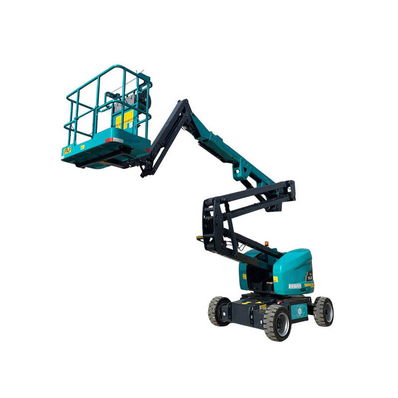 Коленчатый электрический подъемник Novamach NWA16JE