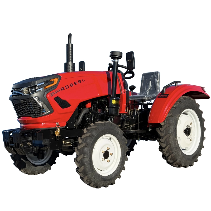 Минитрактор Rossel RT-244D