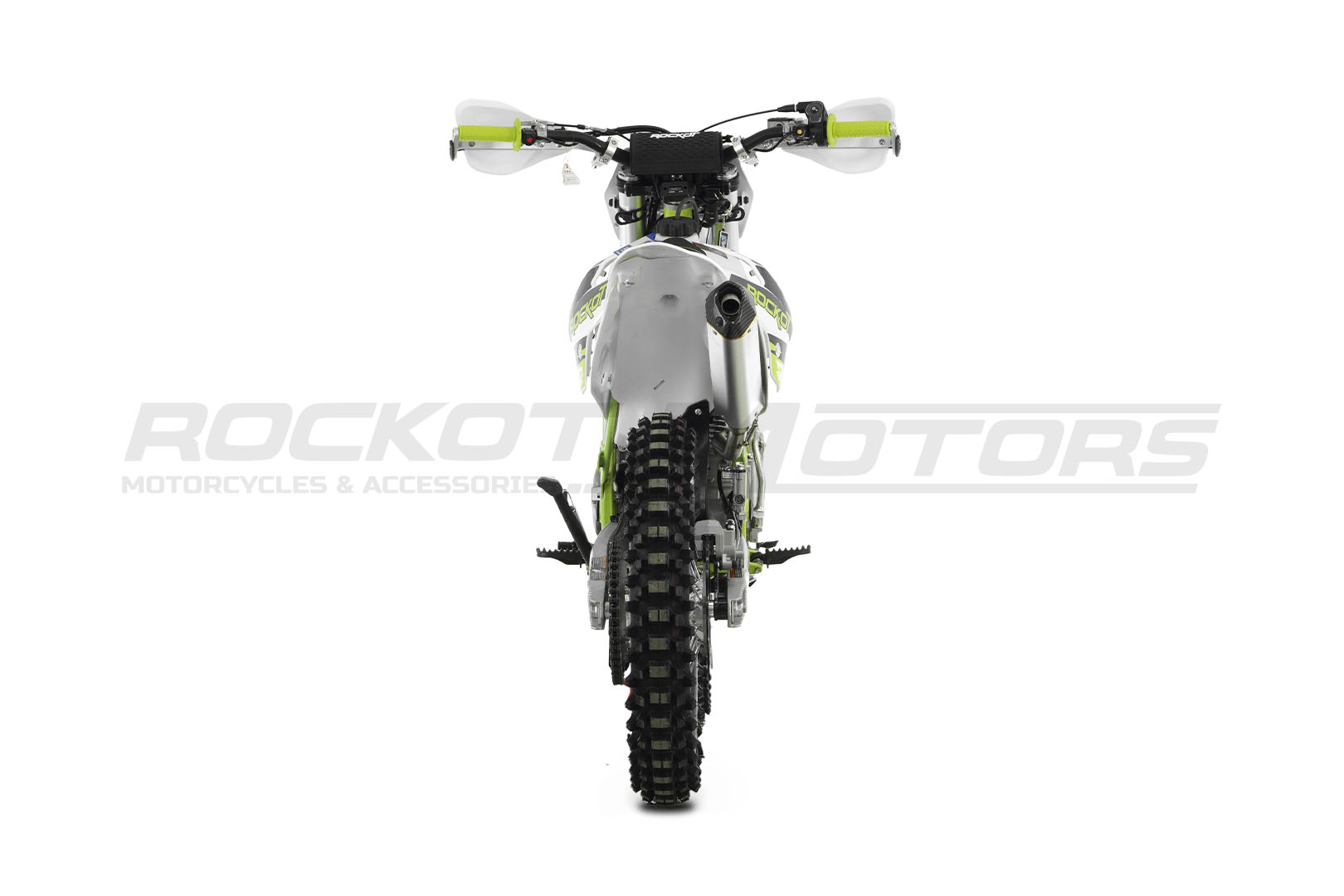 Мотоцикл эндуро ROCKOT R5F Raptor 2.0