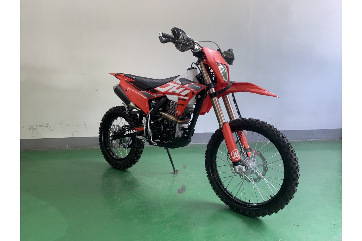 Мотоцикл JHLofr MX YB300H (LX176FMN) MX26