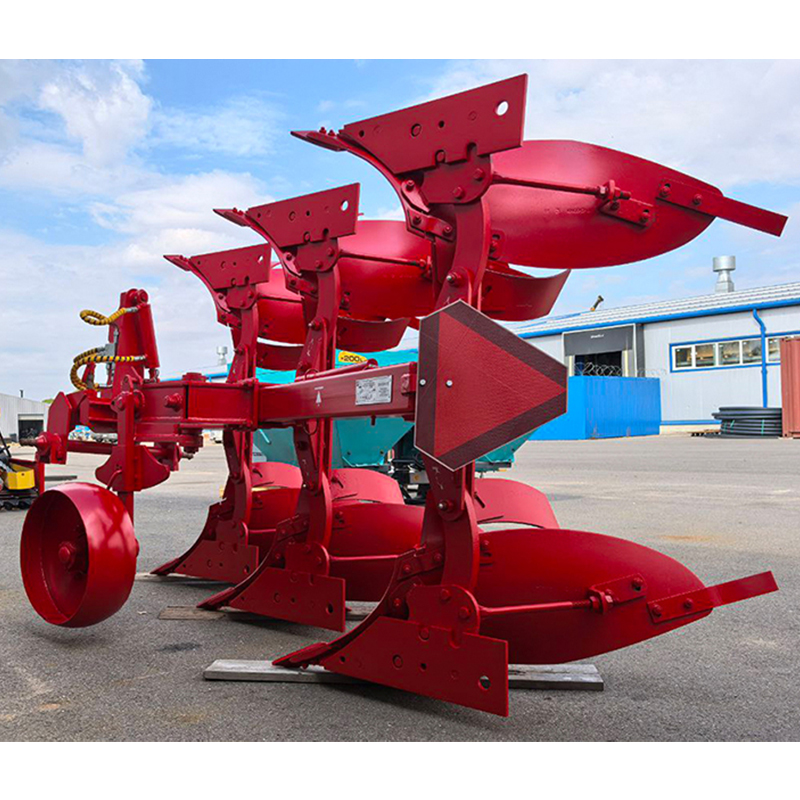 Плуг МЗШ оборотный 3-корпусный навесной ПОН-3-35