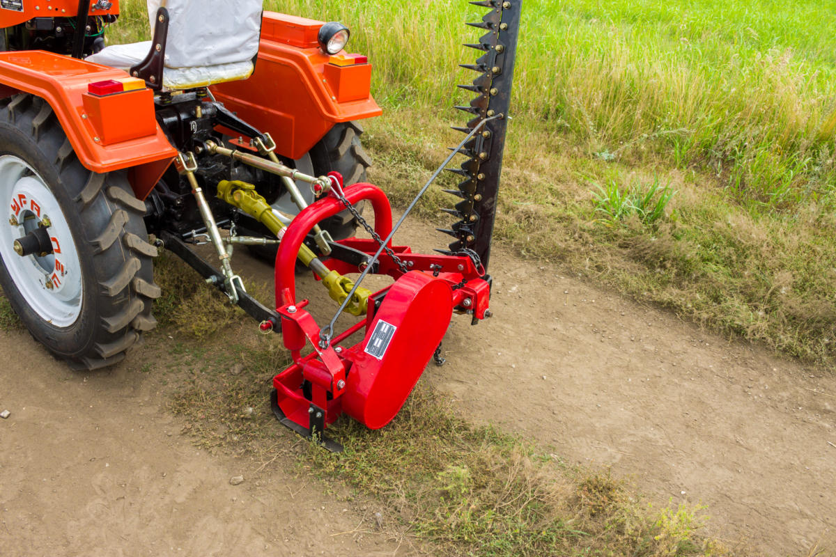 Косилка сегментная 9G - 1,8м