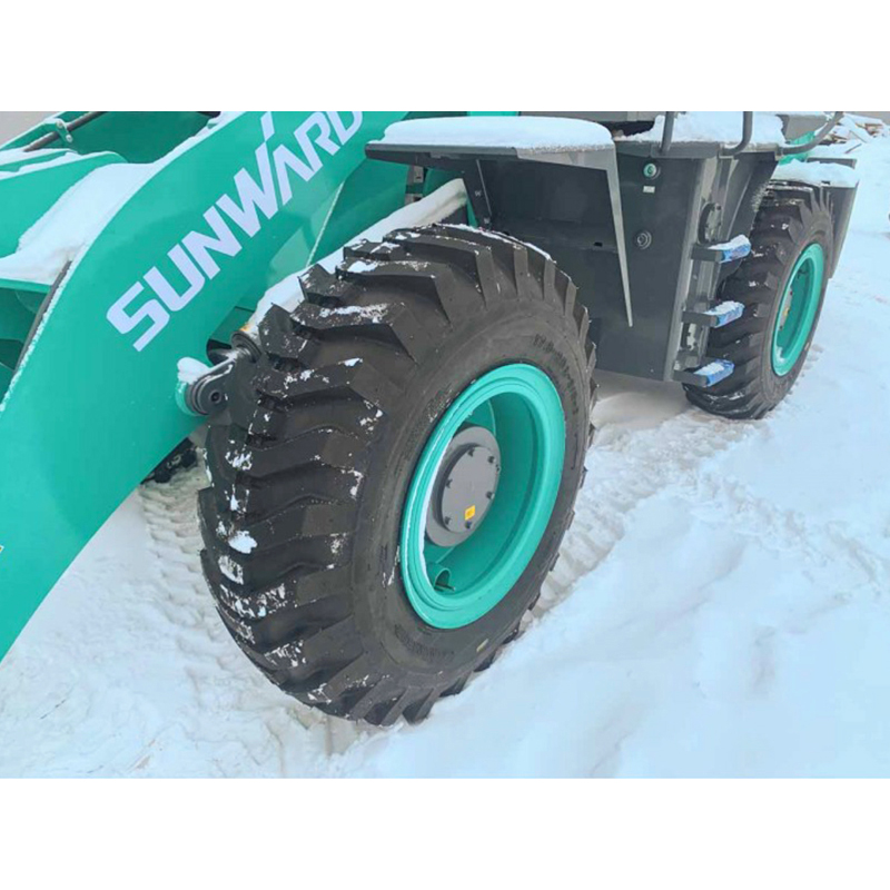 Фронтальный погрузчик Sunward SL31W AGRI