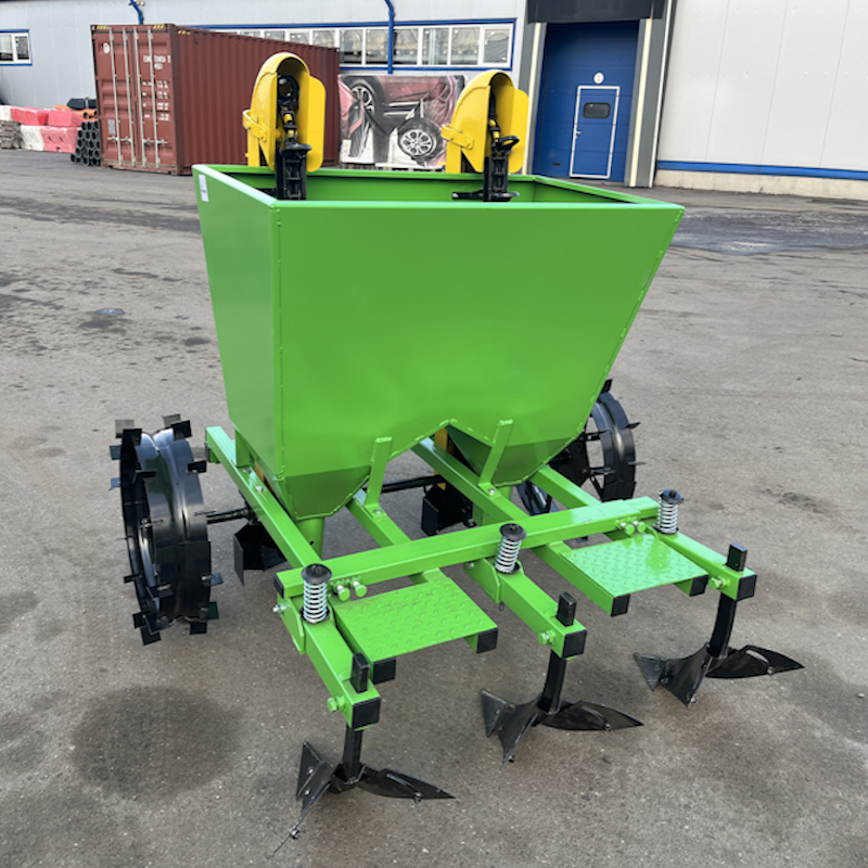 Картофелесажалка навесная Rossel КСН-2Л (междурядье 50-75см)