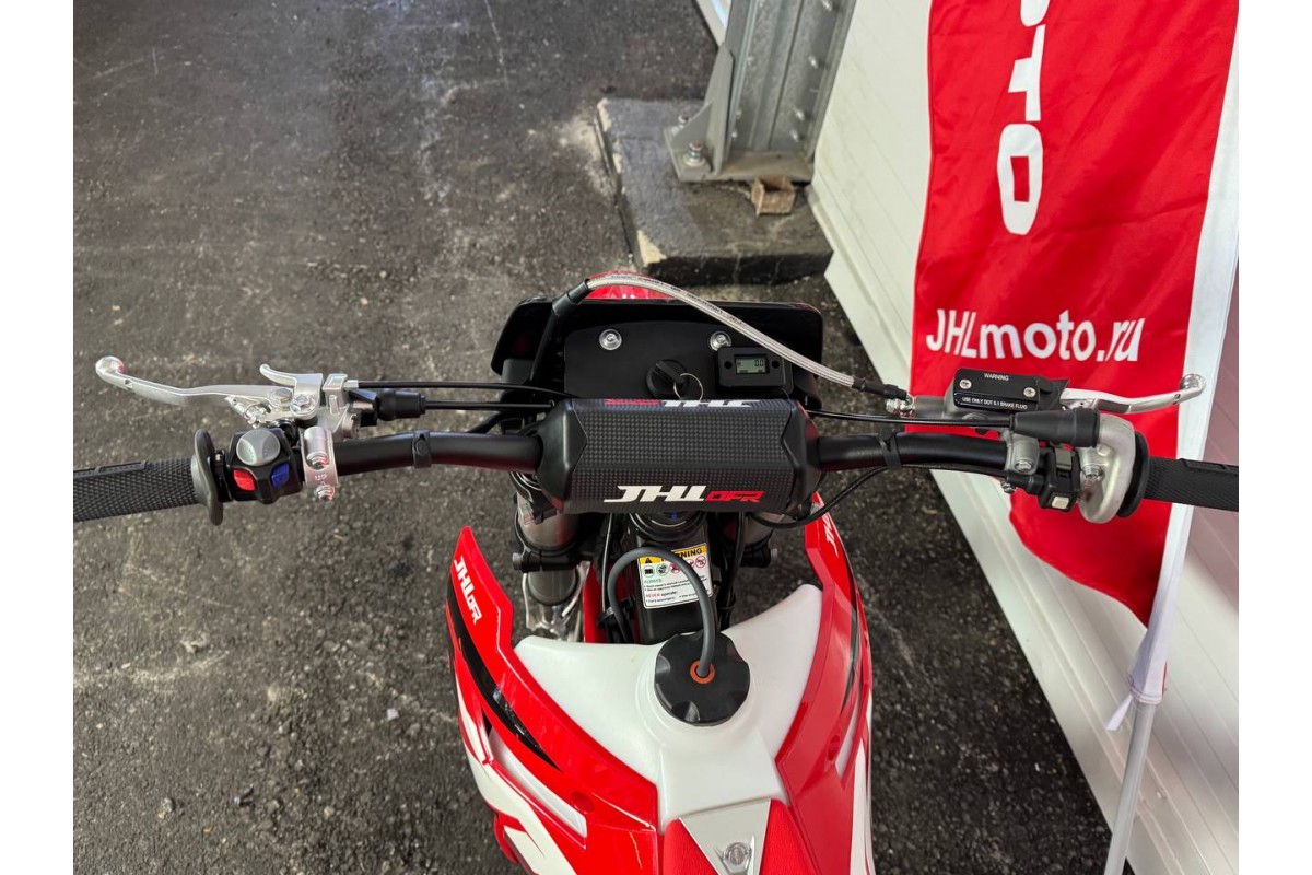 Мотоцикл JHLofr LX PR300 (LX26)