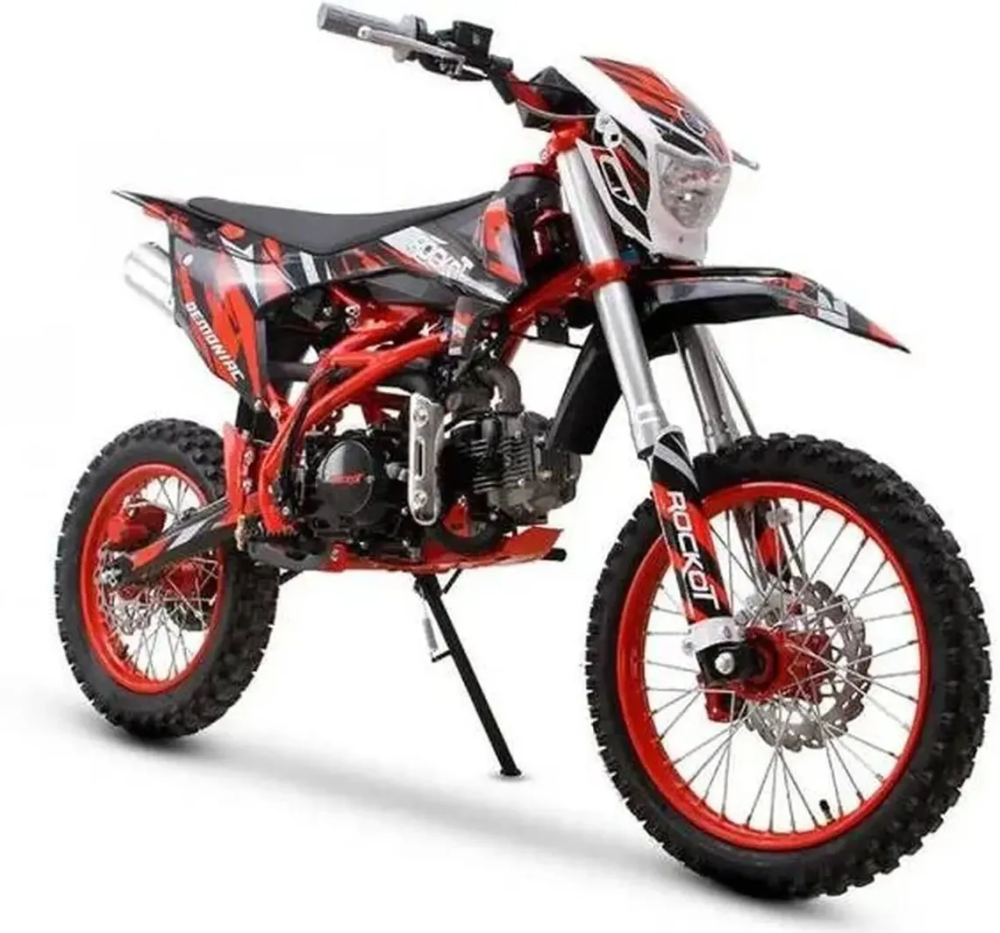 Питбайк ROCKOT BASIC 125 Demoniac 2.0
