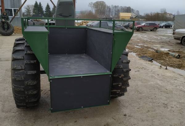 Каракат БМП 4