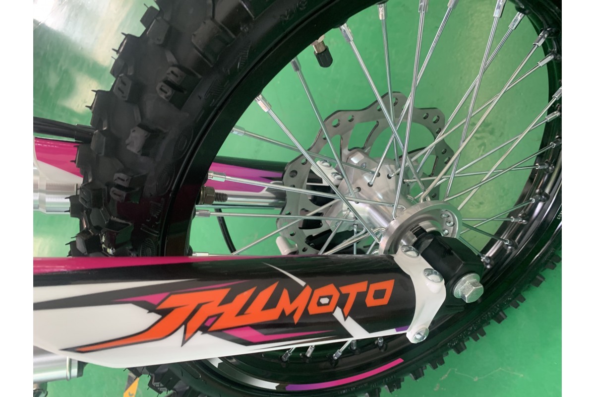 Питбайк JHL Z140E Pro (YX1P56FMJ)