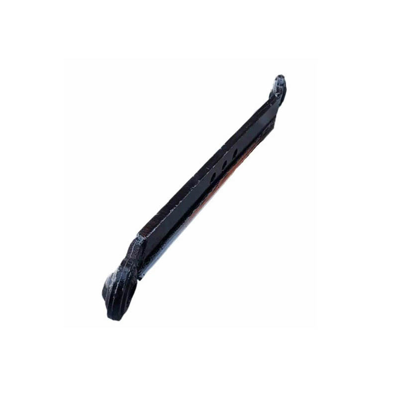 Тяга нижняя левая сельхознавески Уралец/ Xingtai (для тракторов 22-24л.с) L межцентр.= 585 мм