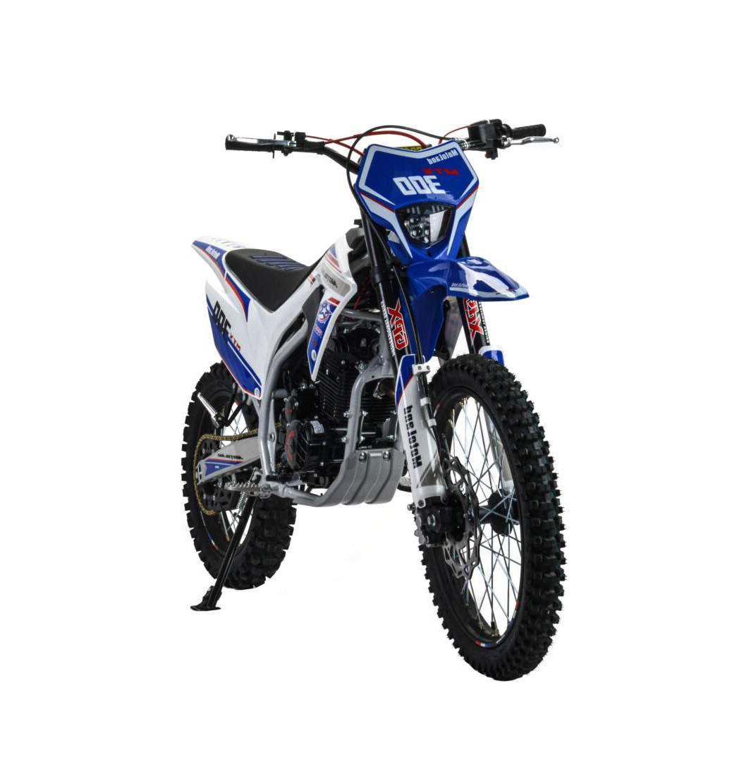 Мотоцикл Кросс Motoland MTX300 (175FMM) Мотоцикл Кросс Motoland MTX300 (175FMM)