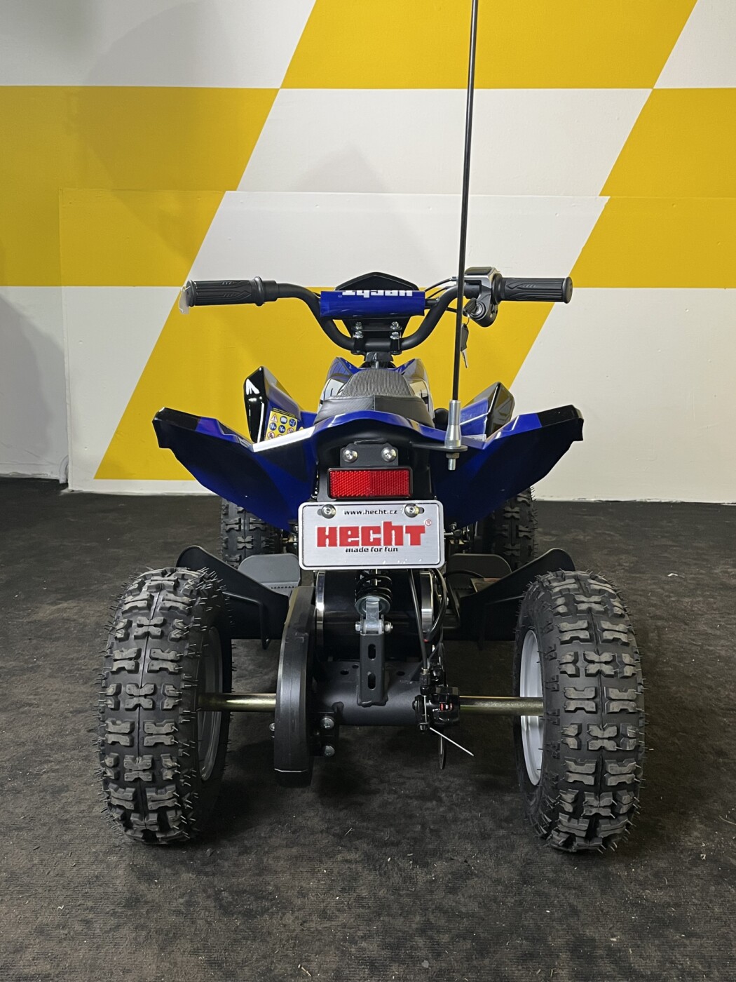 Квадроцикл AMOTO Hecht 1000W