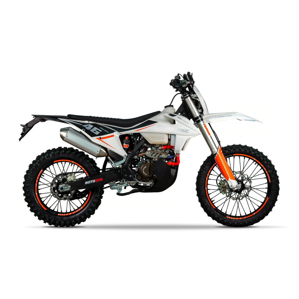 Мотоцикл эндуро RegulMoto Crosstrec 300