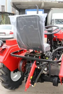 Минитрактор SHTENLI T 240 PREMIUM (24 Л.С.) ПОЧВОФРЕЗА В ПОДАРОК!