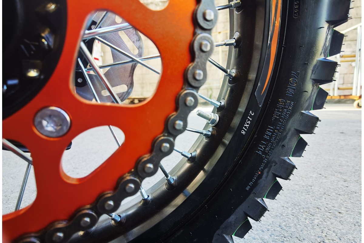 Мотоцикл JHL Z7 NC250S (177MM-A)