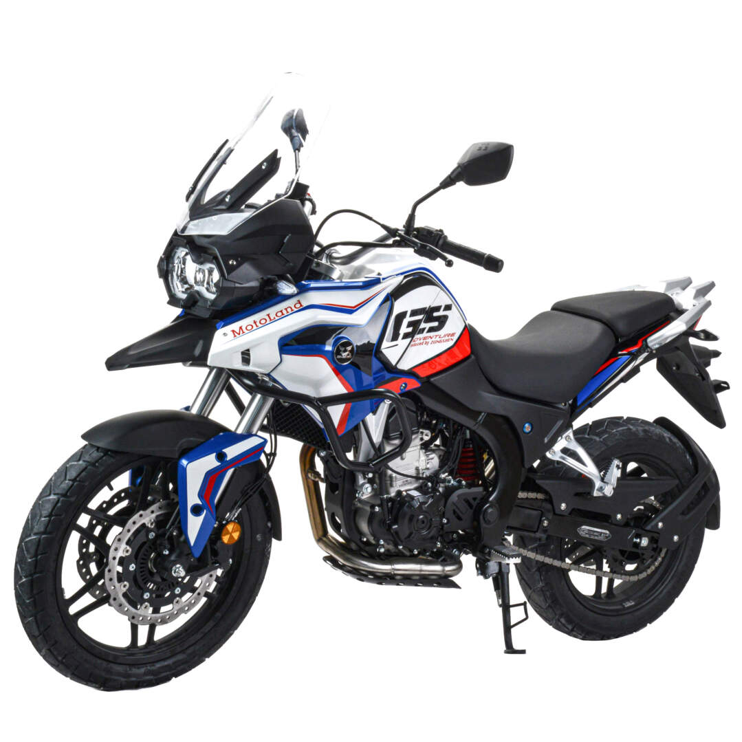 Мотоцикл Motoland 500 ENDURO ADVENTURE F500 РАСПРОДАЖА