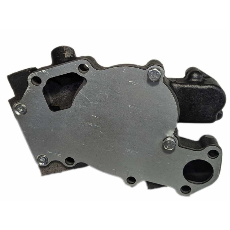 Водяной насос (помпа) в сборе ZN490/390 (тип 2)