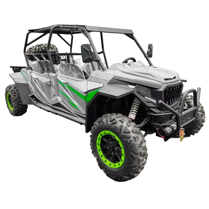 Багги HOOLEOX 800 х4