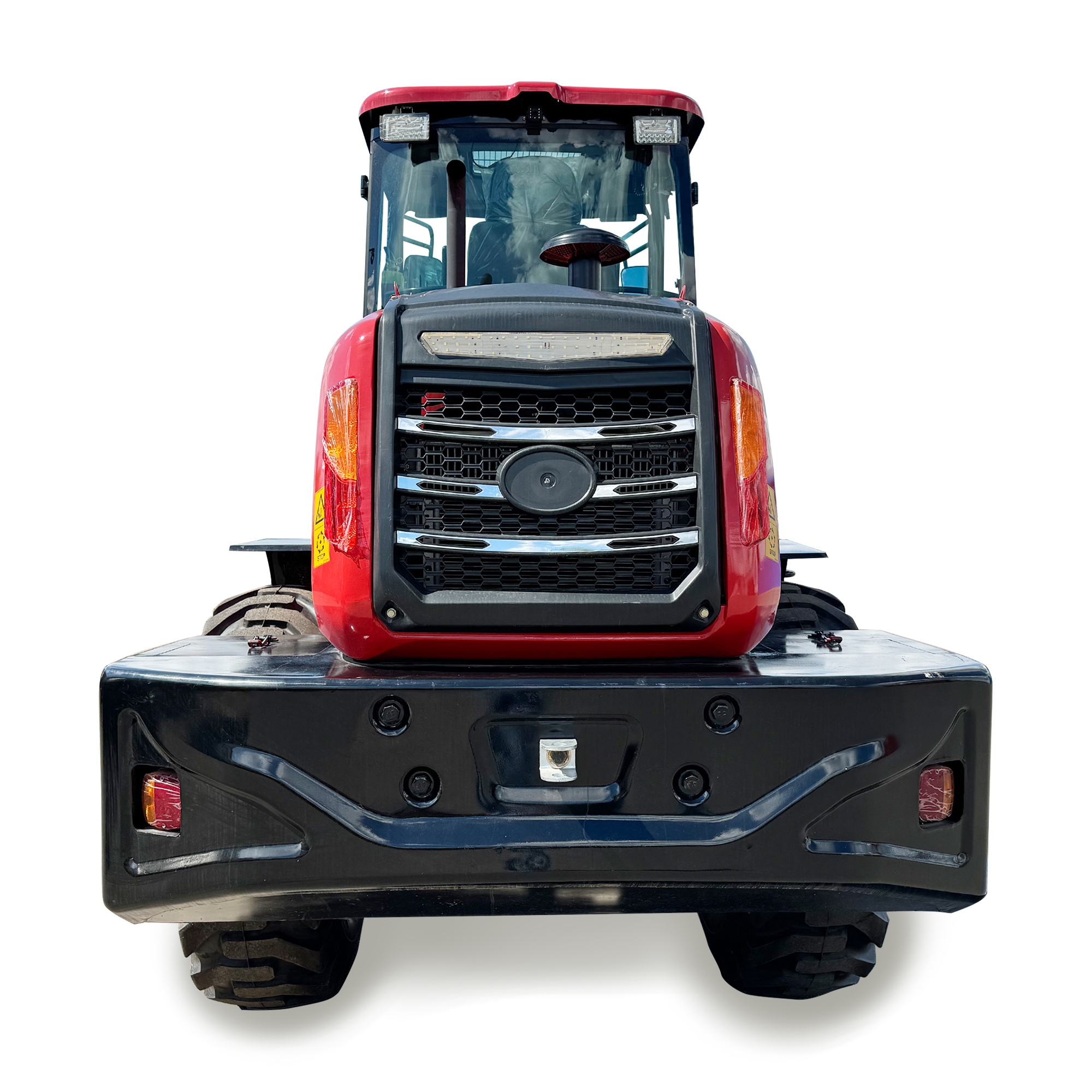 Фронтальный погрузчик Rossel R-3000