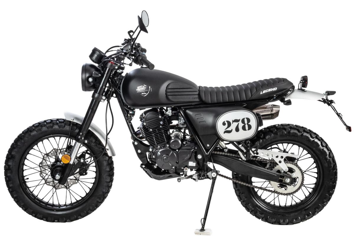 Мотоцикл дорожный Motoland LEGEND 300 РАСПРОДАЖА