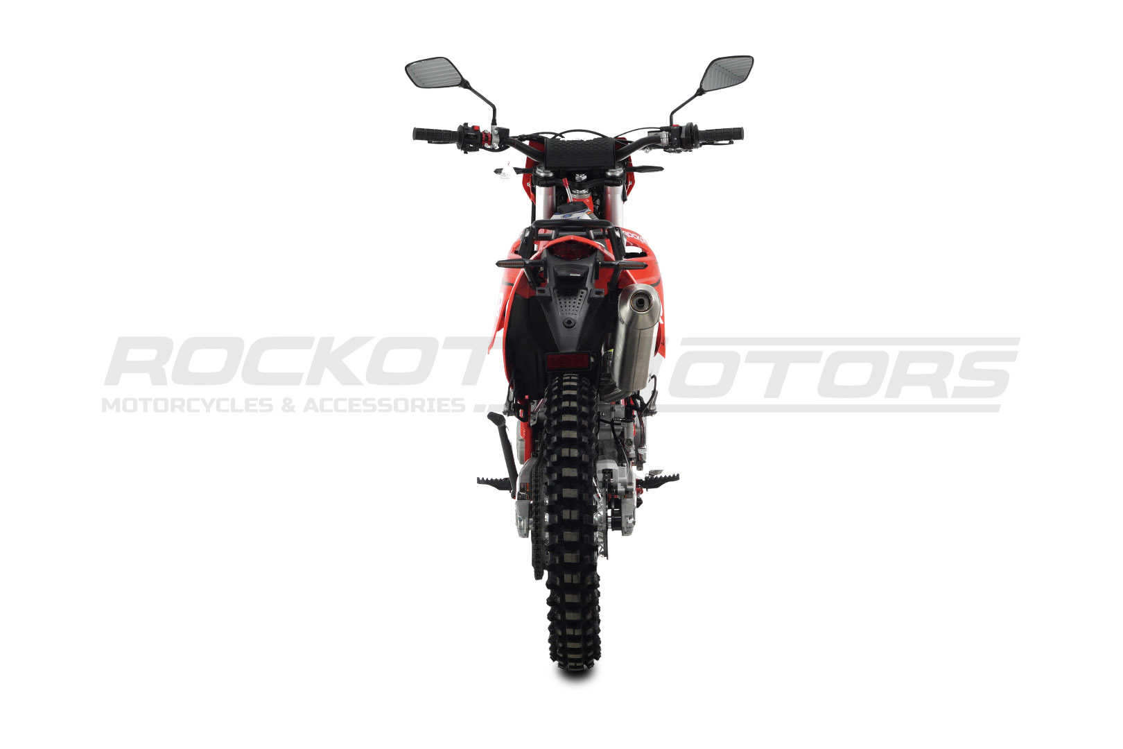 Мотоцикл эндуро ROCKOT GS7 ALL-TERRAIN