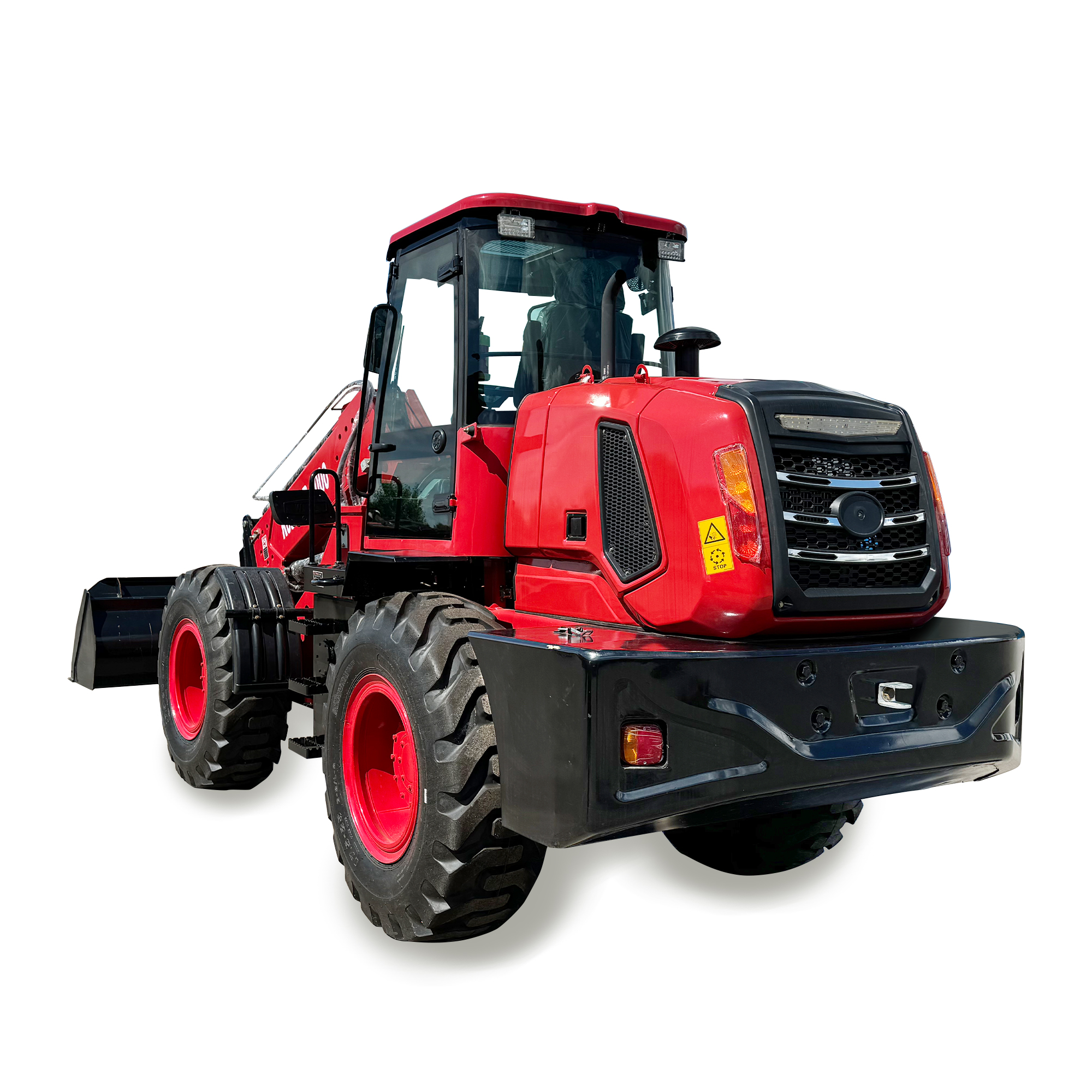 Фронтальный погрузчик Rossel R-3000