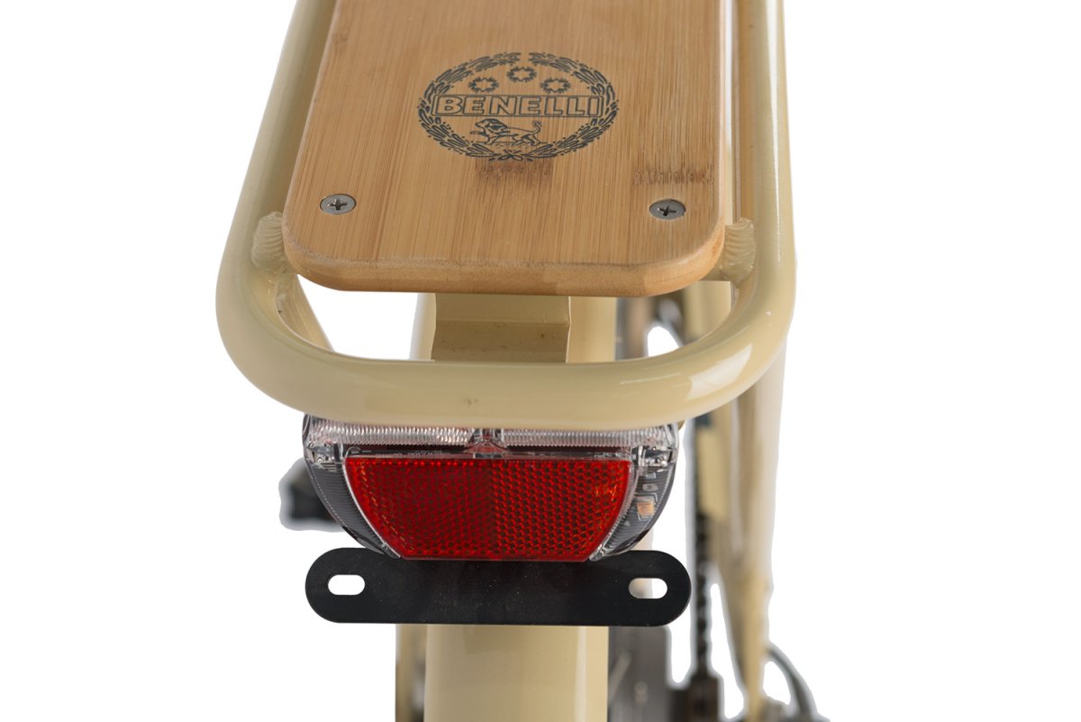 Электровелосипед Benelli City Classica 26