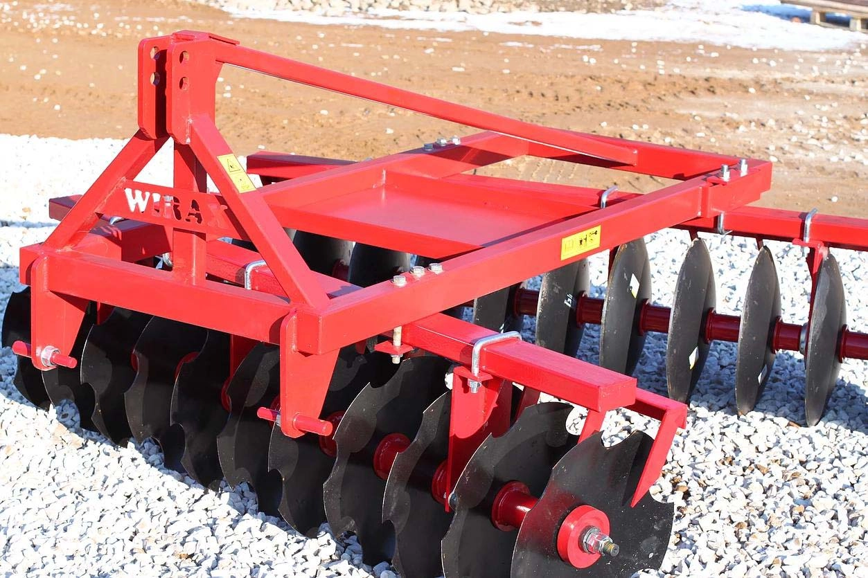 Борона дисковая Wirax 1.6 м