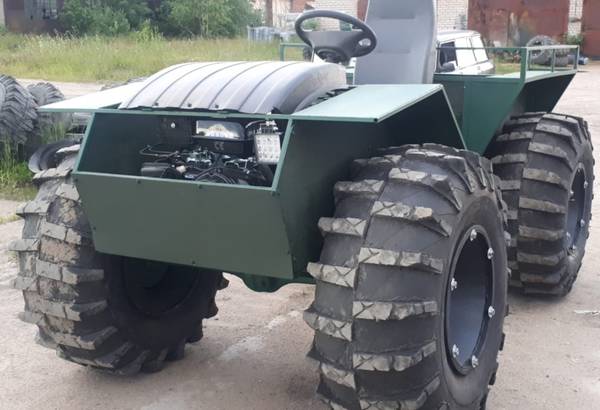 Каракат БМП 5