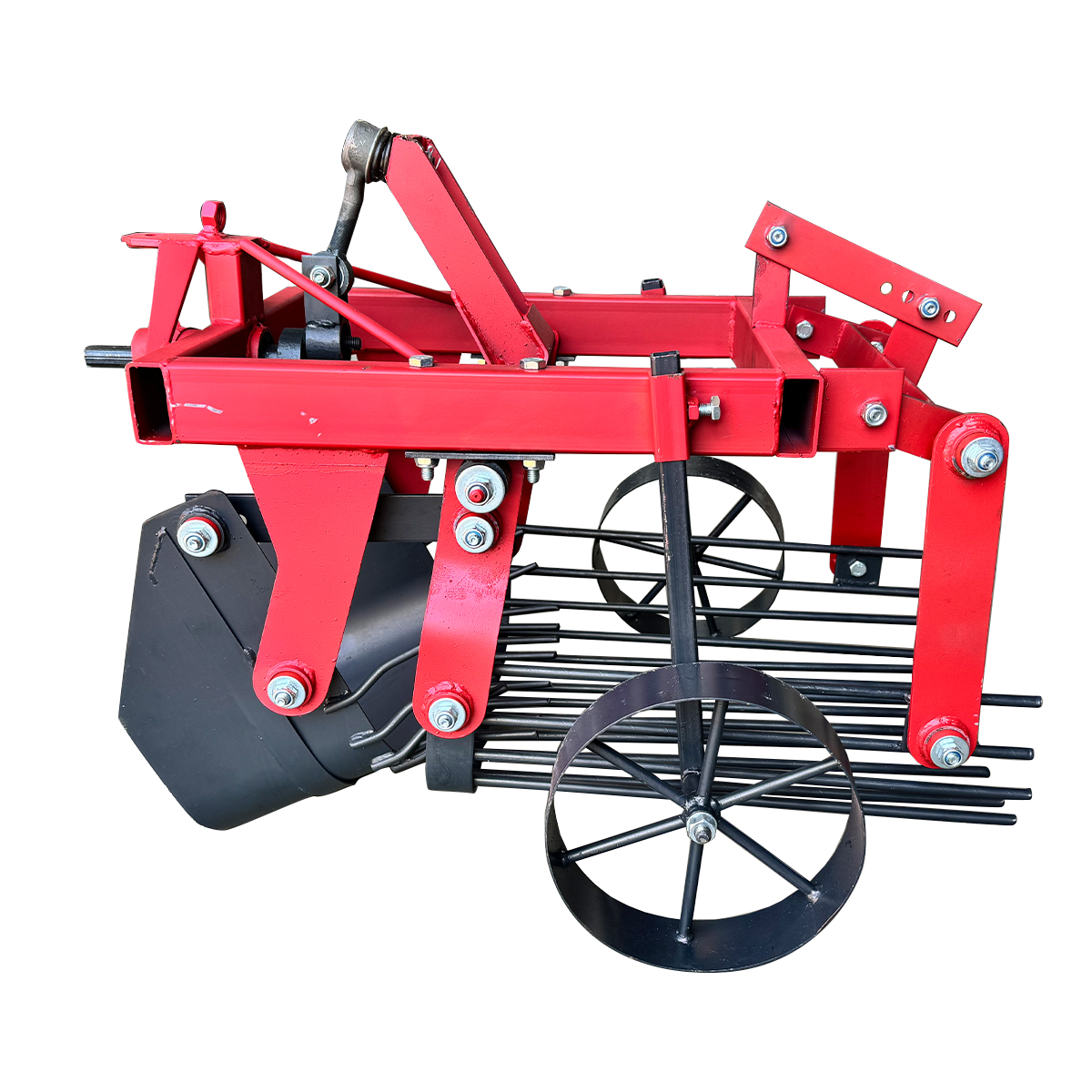 Картофелекопалка Краян КВ-05 (втулки полиуретан)