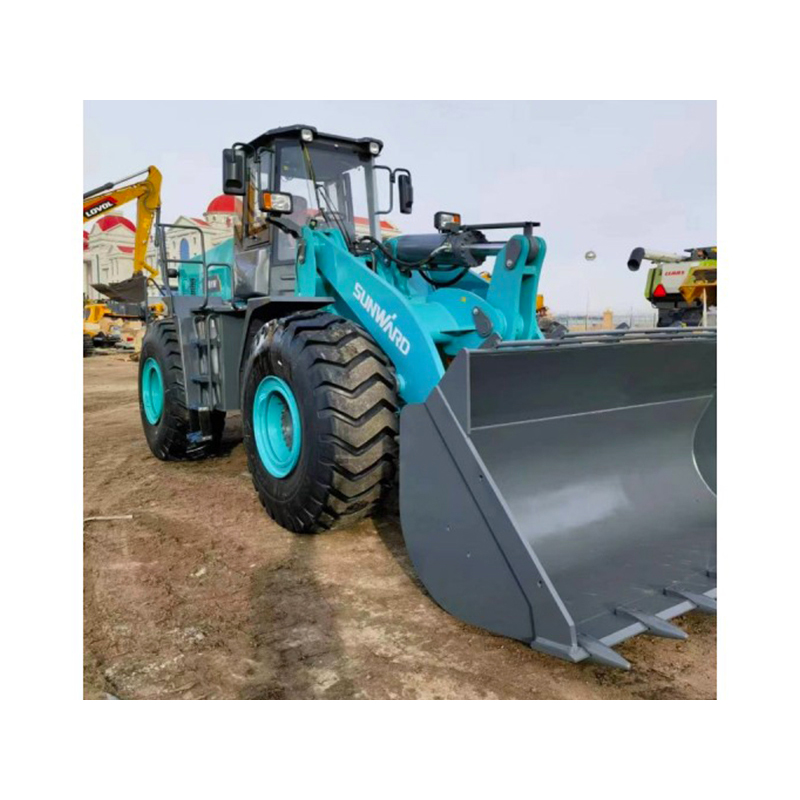 Фронтальный погрузчик Sunward SL61W