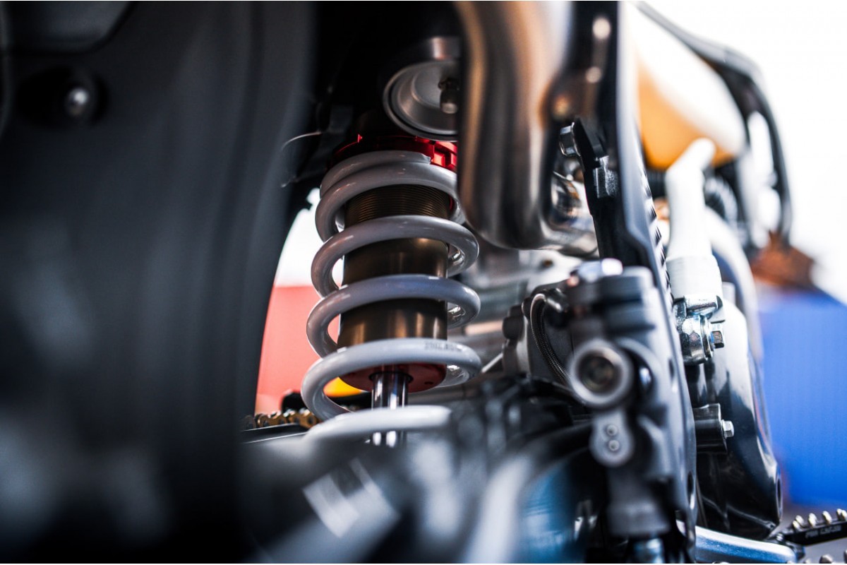 Мотоцикл JHLofr ZR8i EFI NC300S (182-MN)