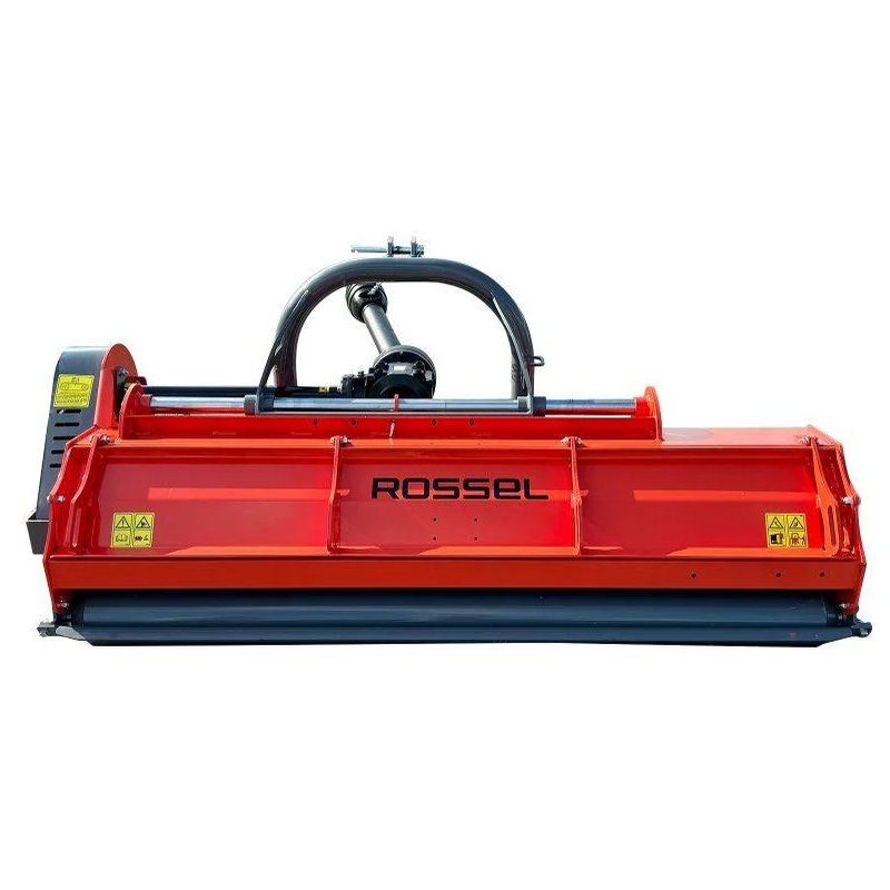 Косилка-мульчер Rossel MENASOR 160A-T