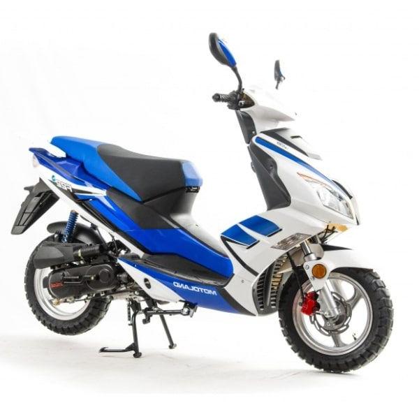 Скутер Motoland F22