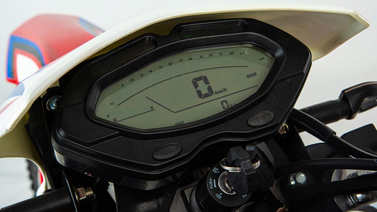 Мотоцикл Motoland 250 ENDURO CRF ST (170FMN) РАСПРОДАЖА