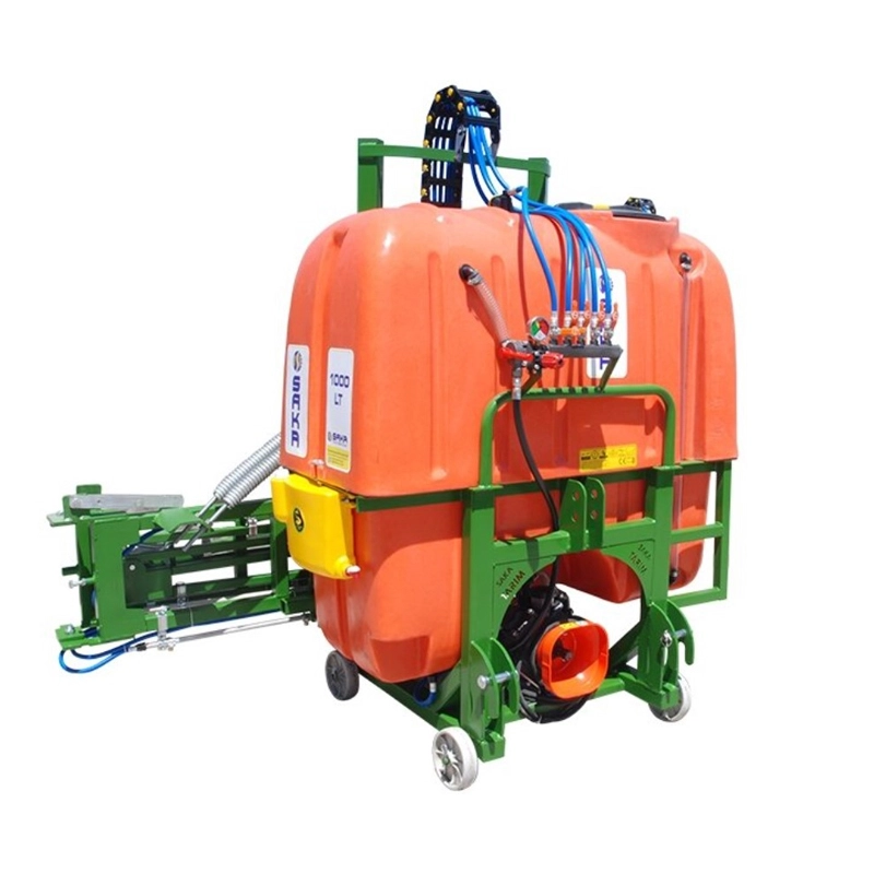 Опрыскиватель навесной полевой 1000L