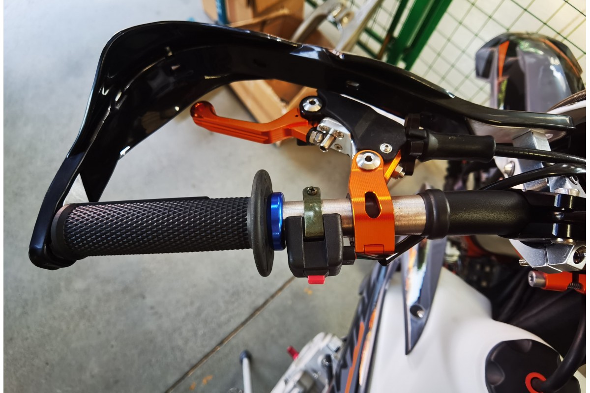 Мотоцикл JHL Z4 PR250 (172FMM-5)