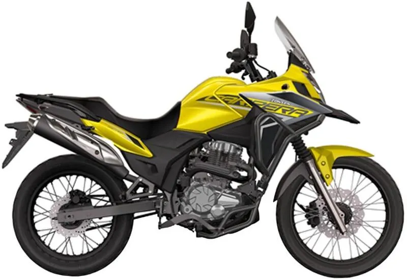 Мотоцикл ATAKI CARRERA 300