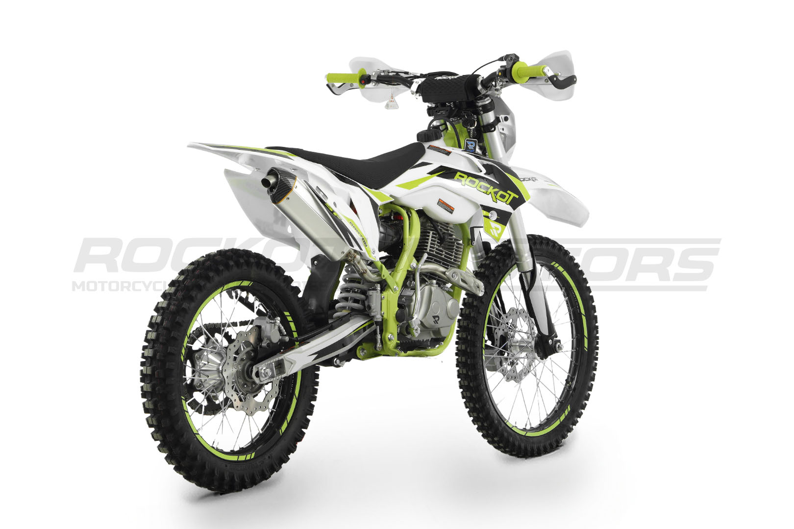 Мотоцикл эндуро ROCKOT R5F Raptor 2.0