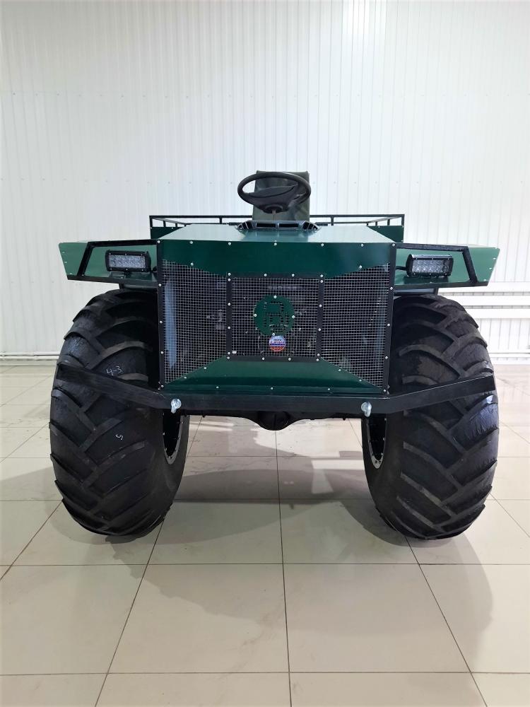 Вездеход Вепрь В6