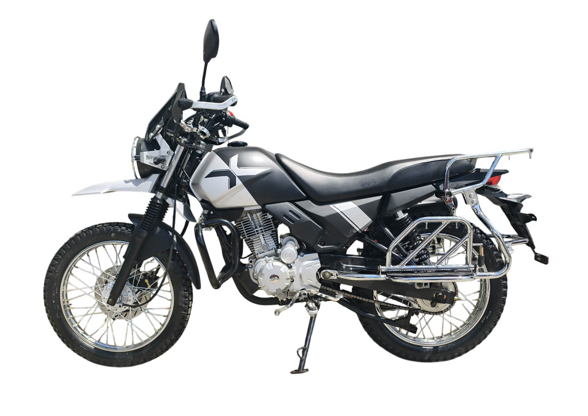 Мотоцикл INTRUDER 2 - 250