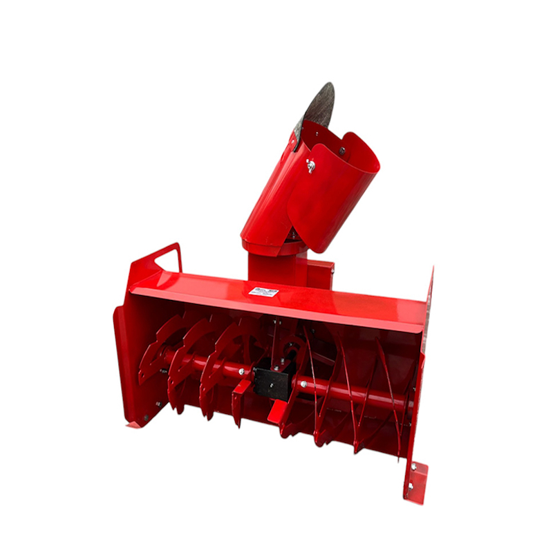 Снегоуборочная приставка СУБ-0,8 двухконтурная